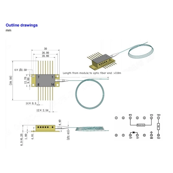 How to install fiber optic cable tray terminal box