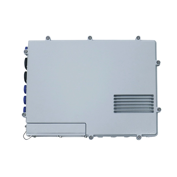 Relay protection for high-voltage power supply incoming line