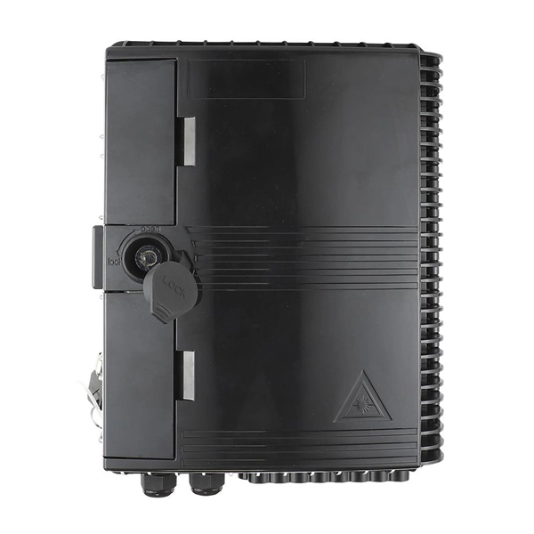 North Asia 24-core Smart Building Fiber Optic Cable System