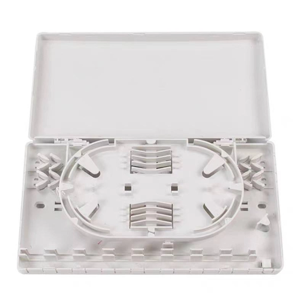 The grounding of the distribution box cover belongs to