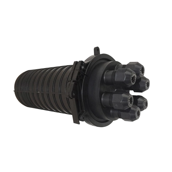 How to store optical cables in an optical fiber reel