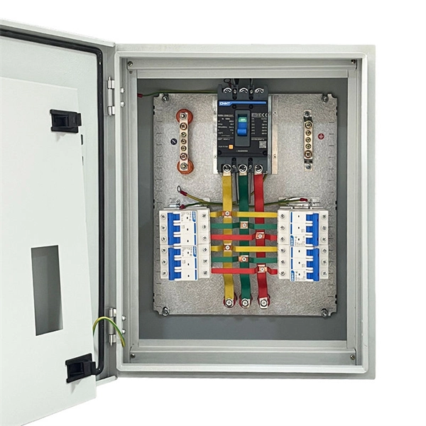 Case Study of Cabling System Construction in a Vietnam Data Center