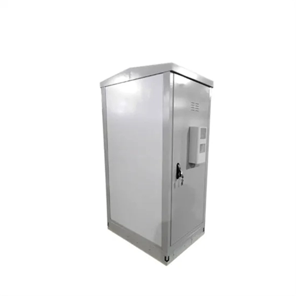 The dimensions of the distribution box are not specified