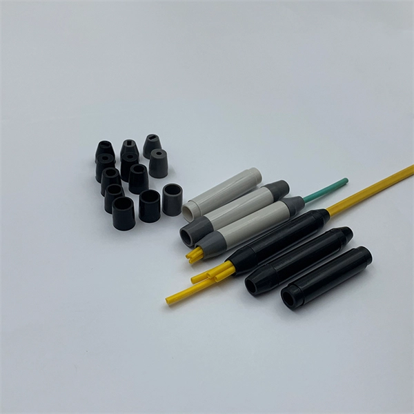 How to fuse ribbon optical cable with fiber optic reel