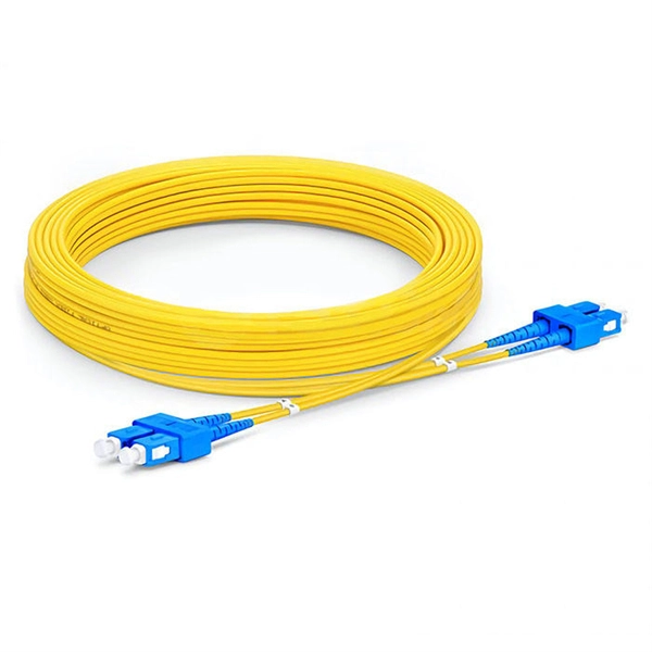 Fiber optic communication lenses in stock