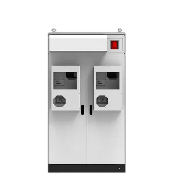 Israel-Burkina Faso power distribution box