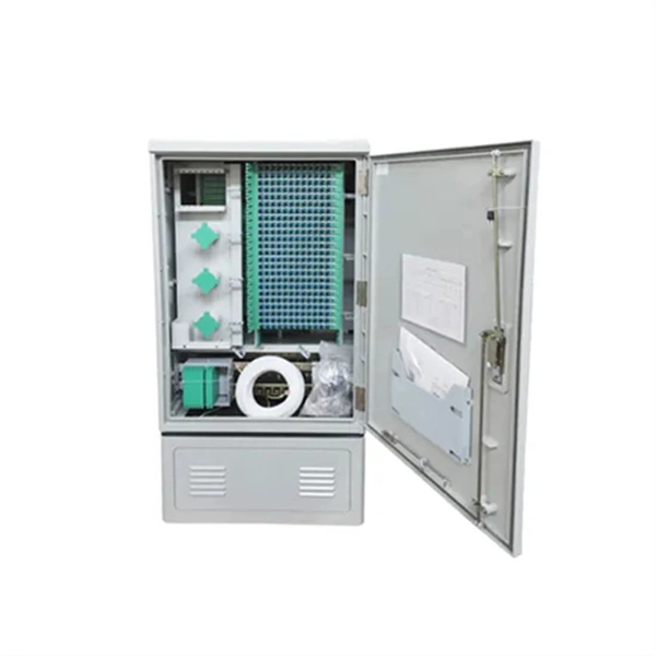 Case Study of Fiber Optic Cable Laying Rack Construction in Argentina Data Center