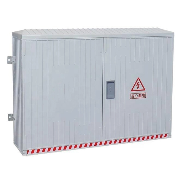 The function of the power indicator light in the distribution box is