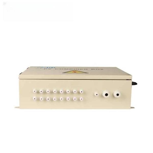 The power distribution box automatically trips when powered on 