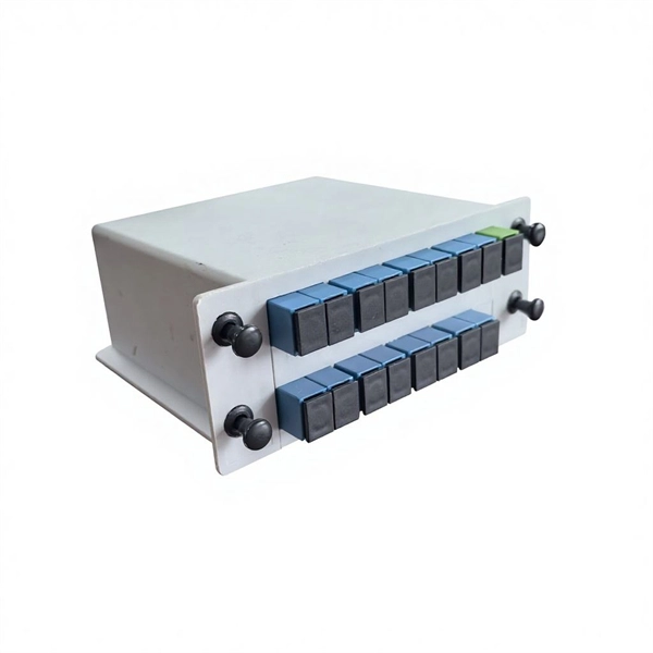 Huawei 8-port PoE switch with 2 optical ports