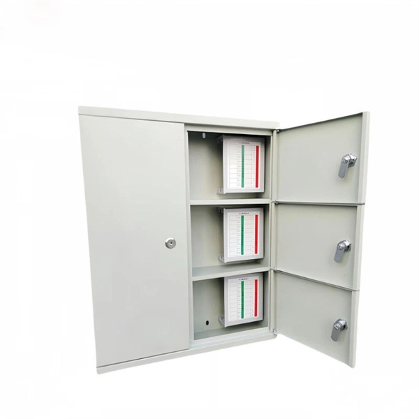 Complete cable trays and galvanized pipes